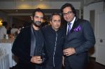 Talat Aziz at Le Club Musique launch in Trident, Mumbai on 1st Feb 2012 (168).JPG